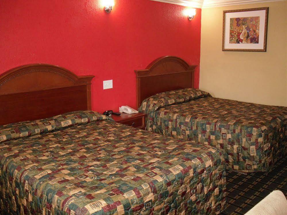 Budget Inn & Suites Abbeville Exterior photo
